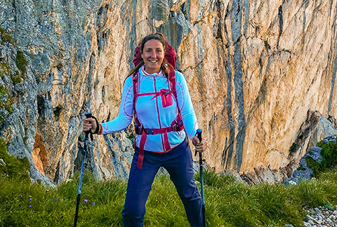 Instruktorin für Gesunden & Fitsport
