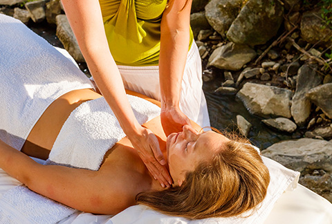Lymphdrainage & Kompression